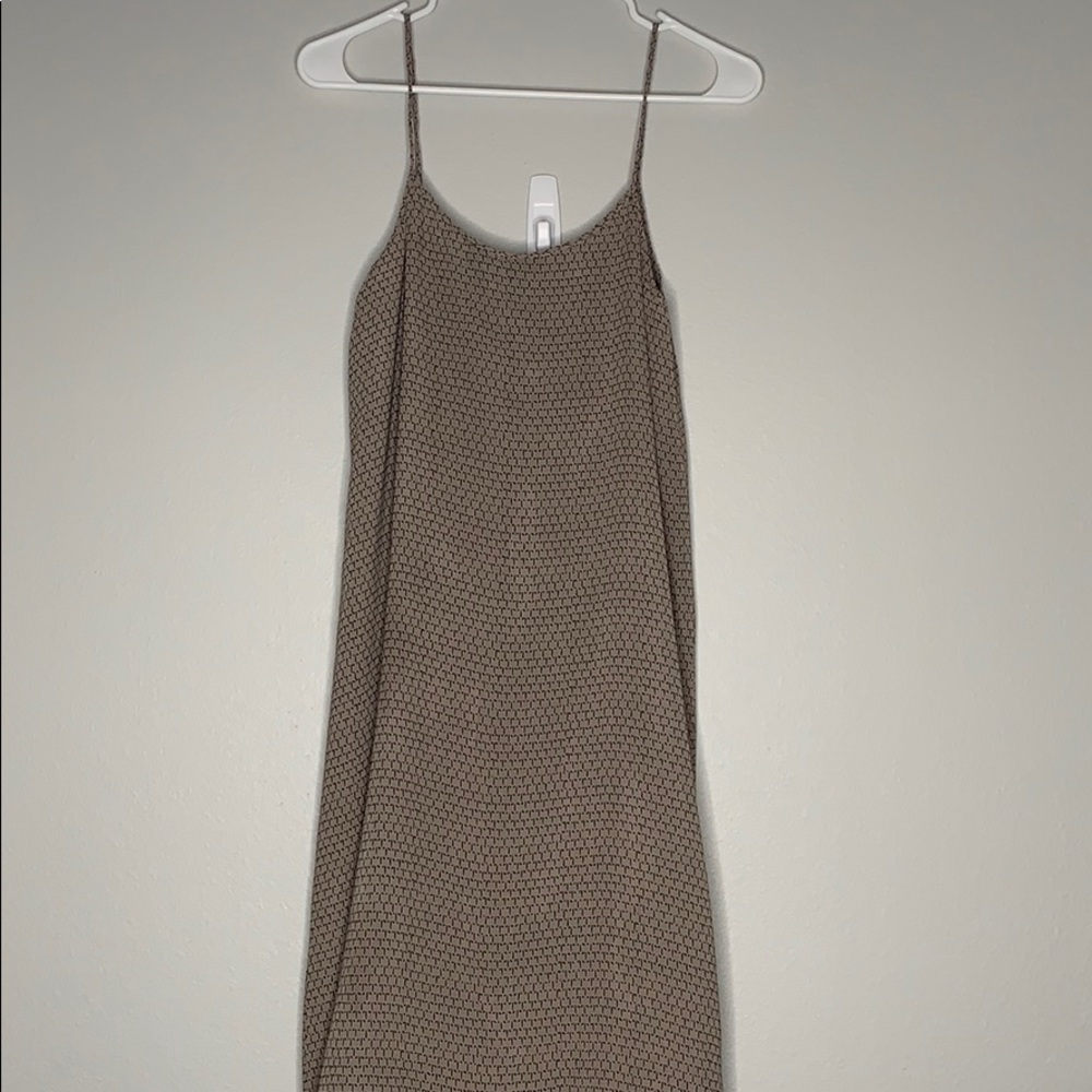 NO. 6 STORE 100% Silk Dress - Picture 5 of 10